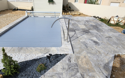 Aménagement piscine