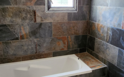 Création salle de bain